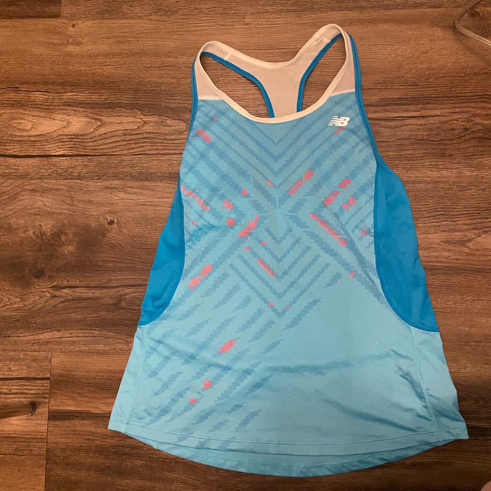 NEW BALANCE TANK TOP